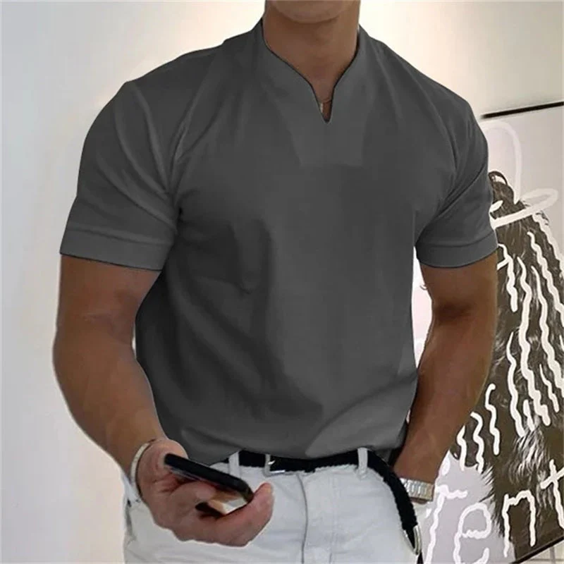 Andrew® | Short Sleeve Fitness Shirt - Image 3