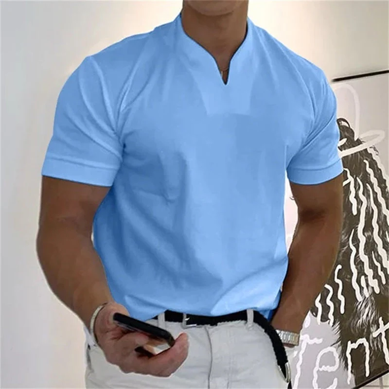 Andrew® | Short Sleeve Fitness Shirt - Image 5
