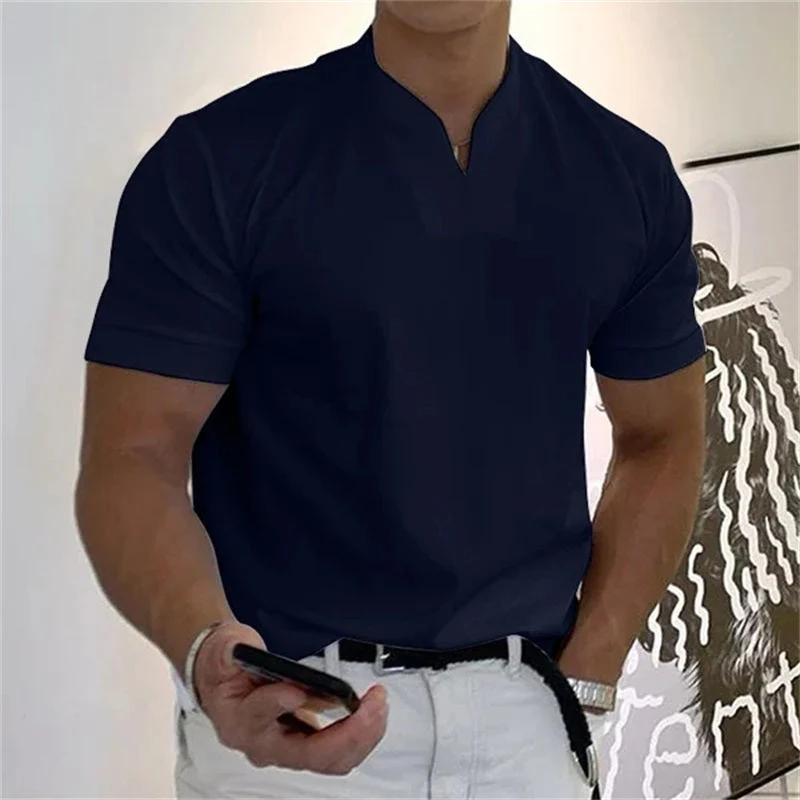 Andrew® | Short Sleeve Fitness Shirt - Image 7