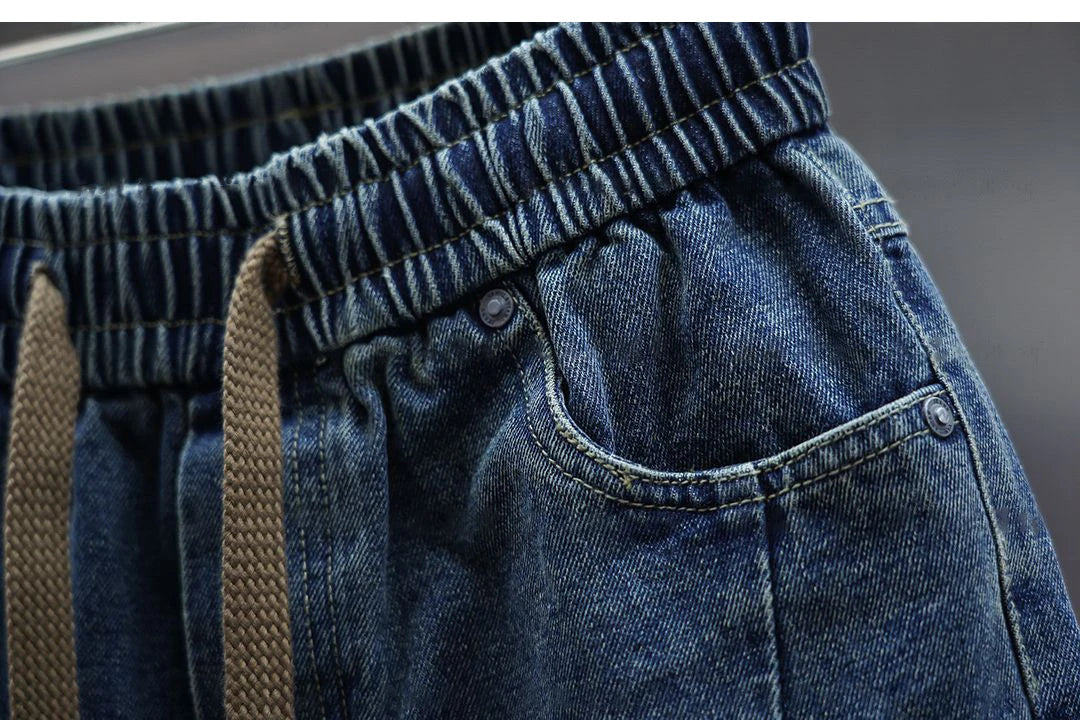 Andrew® | Wide Denim Pants - Image 6