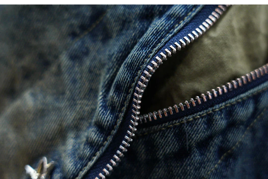 Andrew® | Wide Denim Pants - Image 7