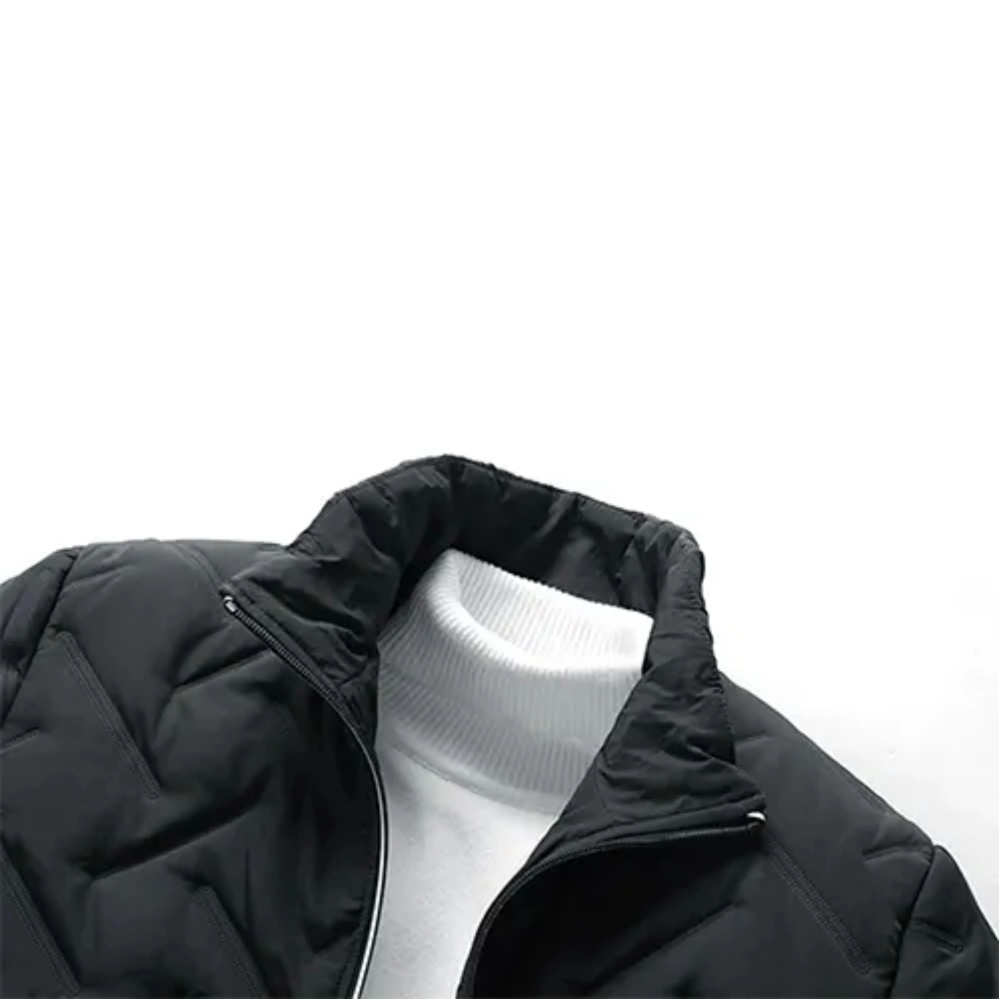 Andrew® | Winter style men's padded jacket - Image 4