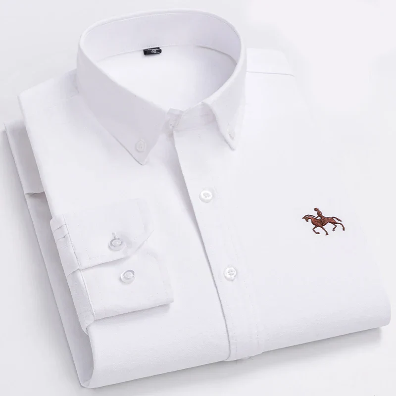Andrew | Givalli - Elegant Cotton Shirt - Image 12