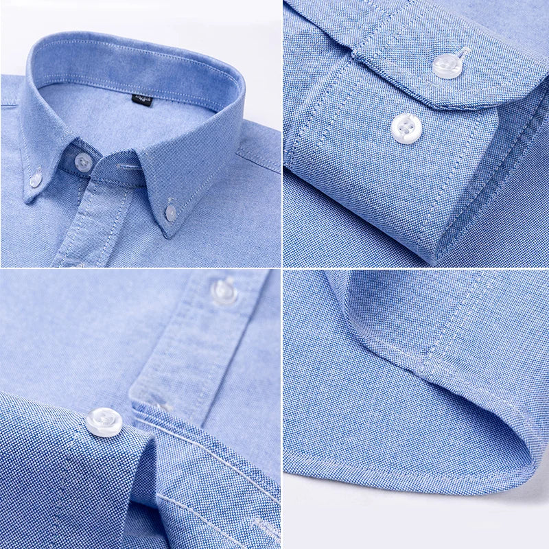 Andrew | Givalli - Elegant Cotton Shirt - Image 18