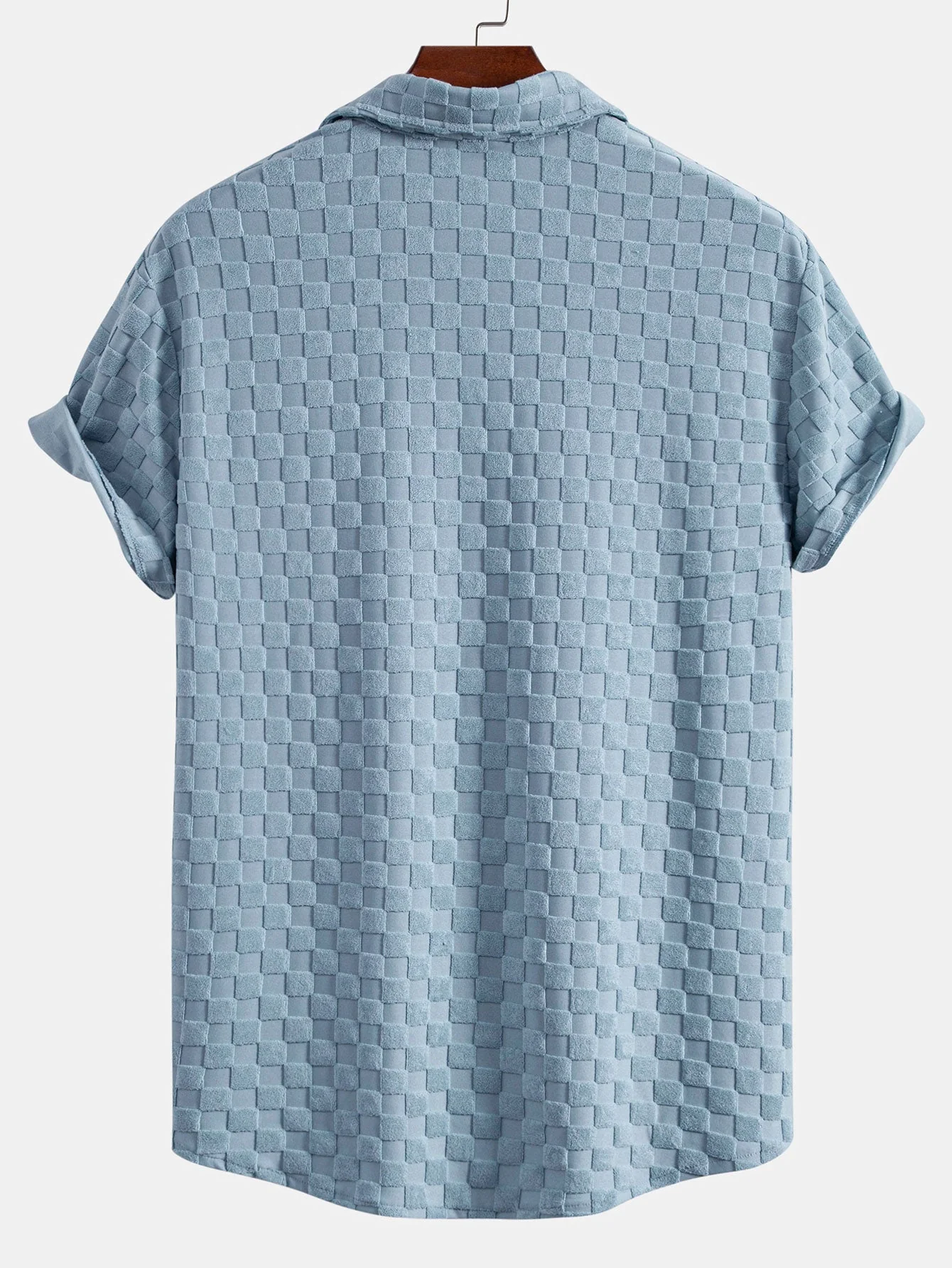 Aneirin® | Checkerboard Towel Shirt - Image 2