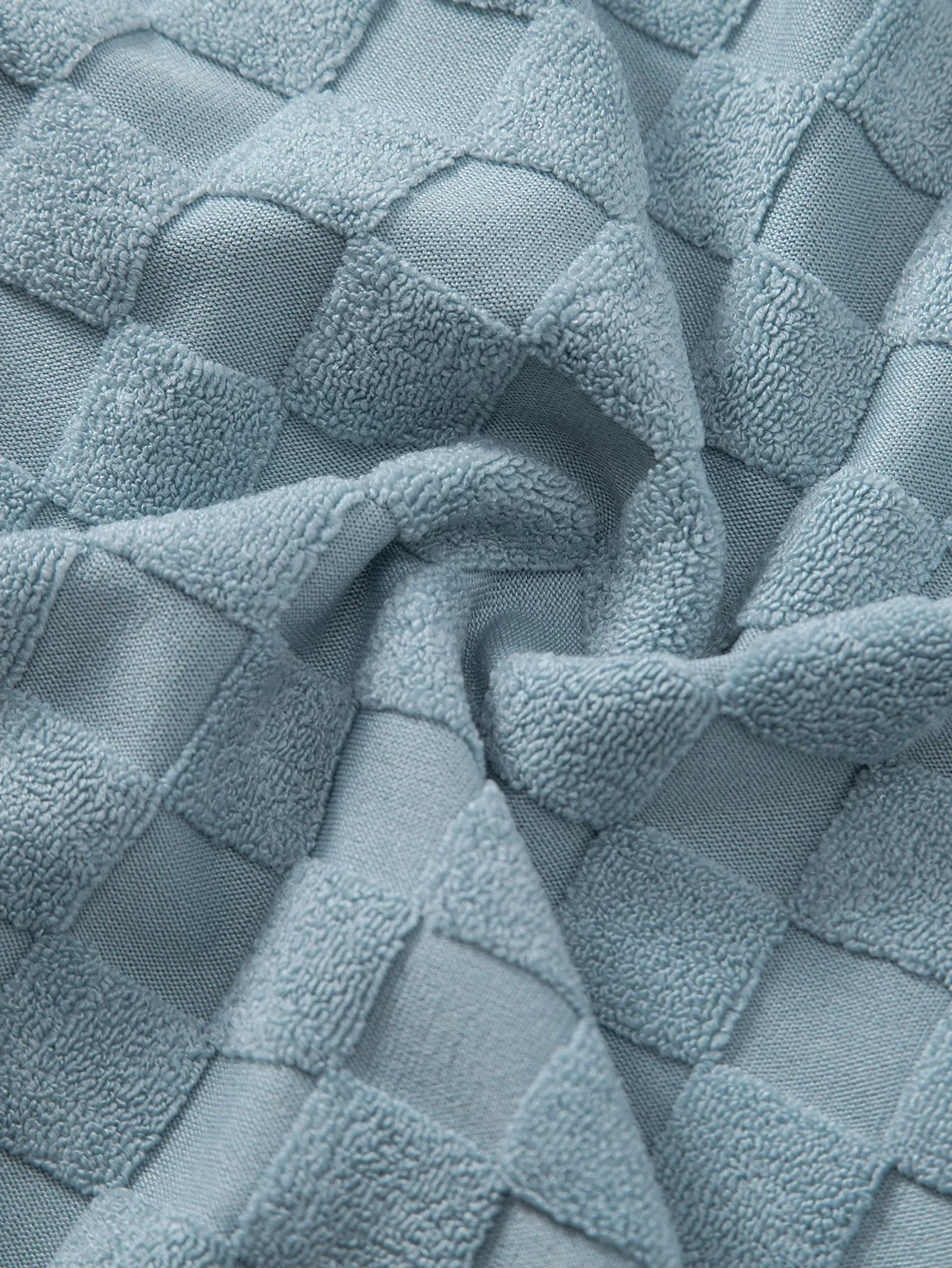 Aneirin® | Checkerboard Towel Shirt - Image 9