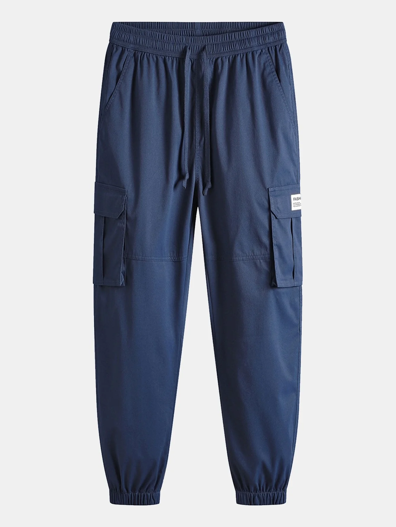 Ángel® | Drawstring Cargo Jogging Pants - Image 15