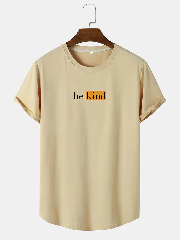 Ángelo® | Character Print Arc Hem T-Shirt - Image 3