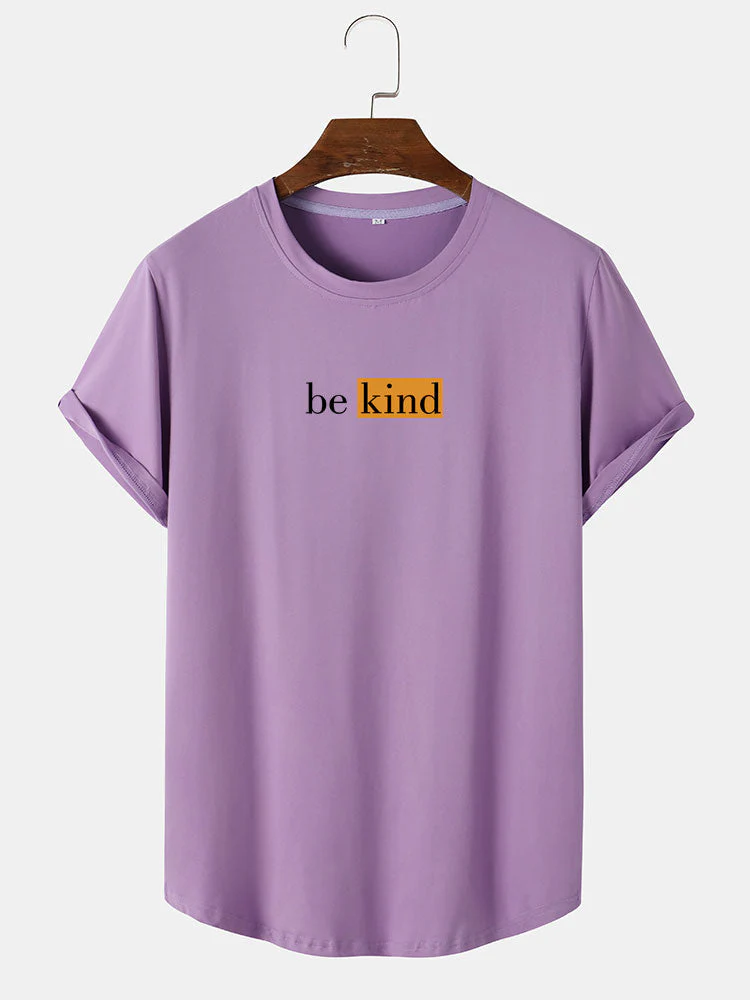 Ángelo® | Character Print Arc Hem T-Shirt - Image 7
