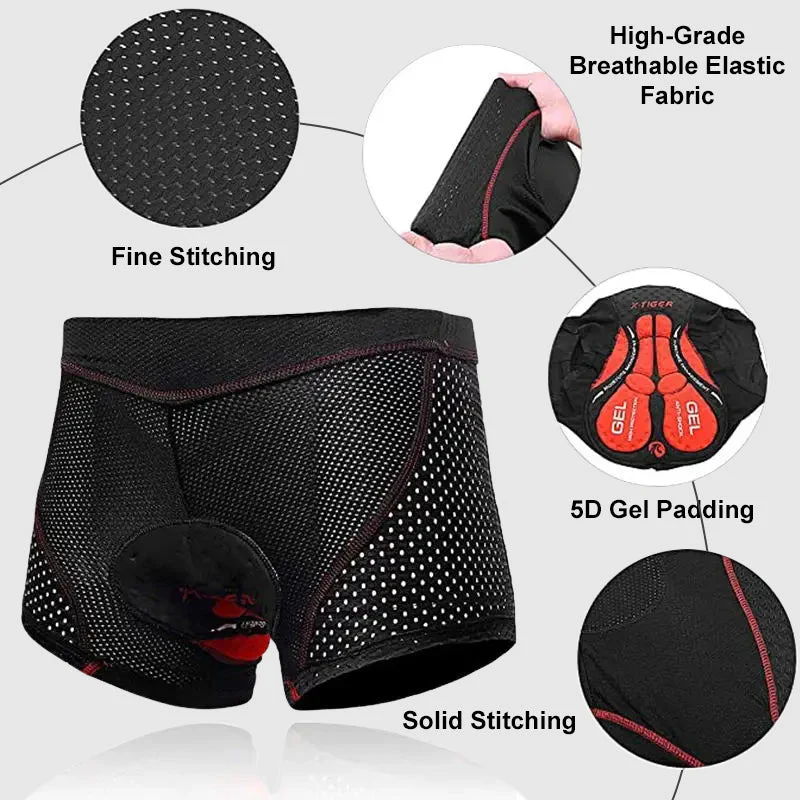 Anibal® | CycloFlex Performance Shorts - Image 5