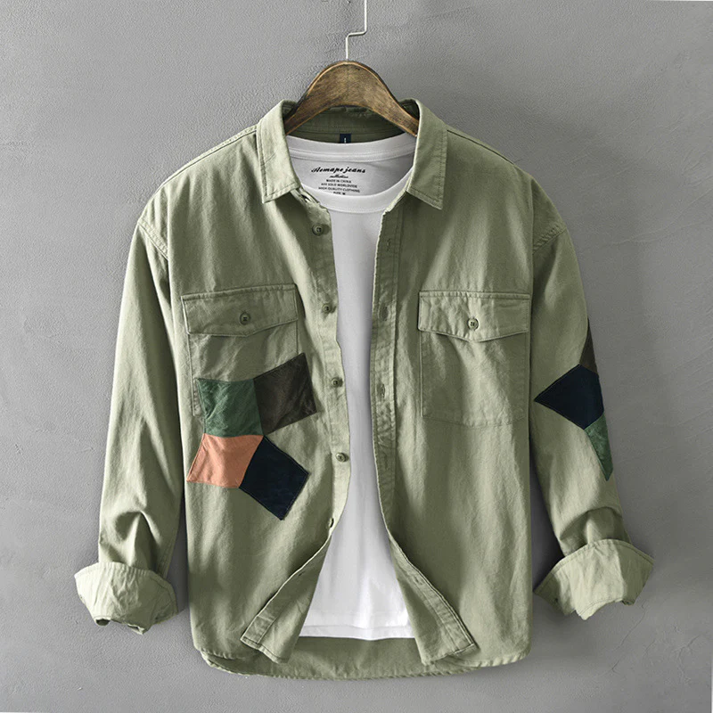 Aníbal® | Long-sleeve Shirt