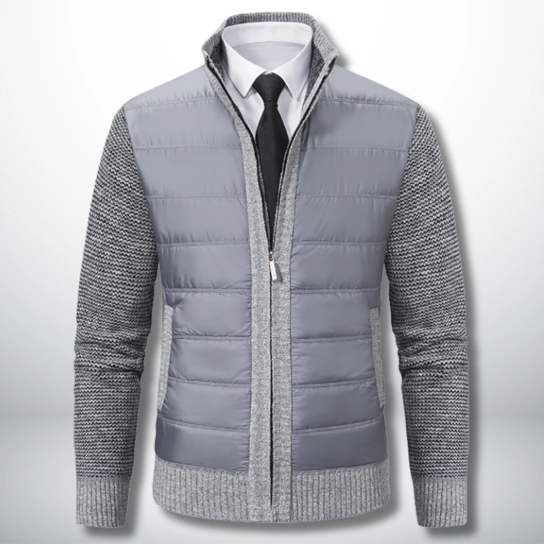 Aníbal® | Warm and versatile men's jacket - Image 3