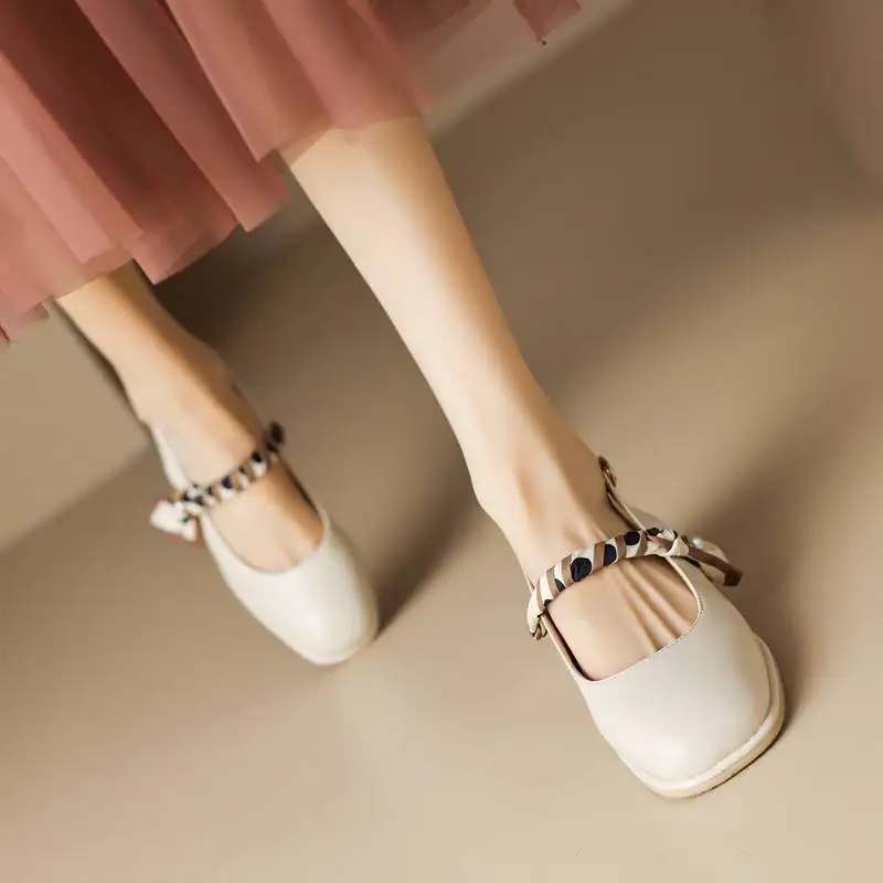 Aniel® | Dahlia Block Heels - Image 15