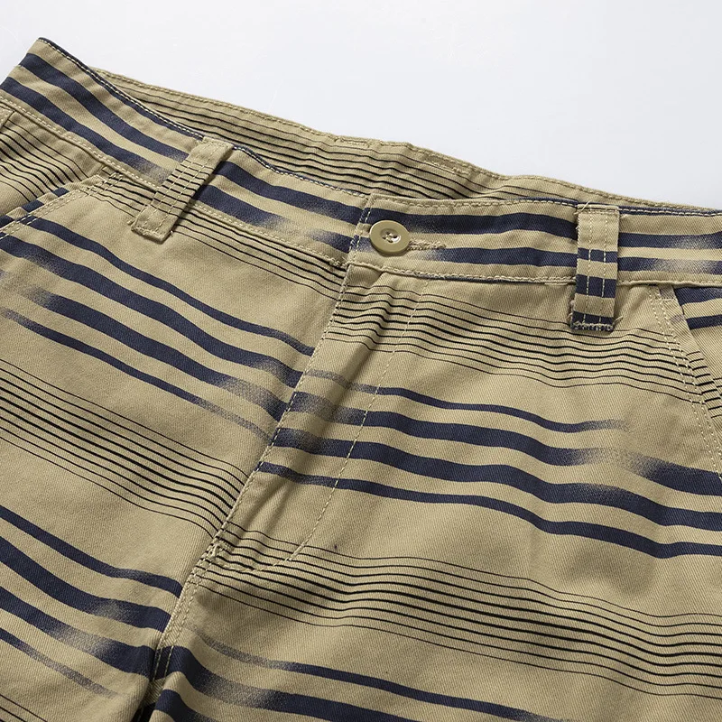 Anir® | Dalom Cargo Shorts - Image 3