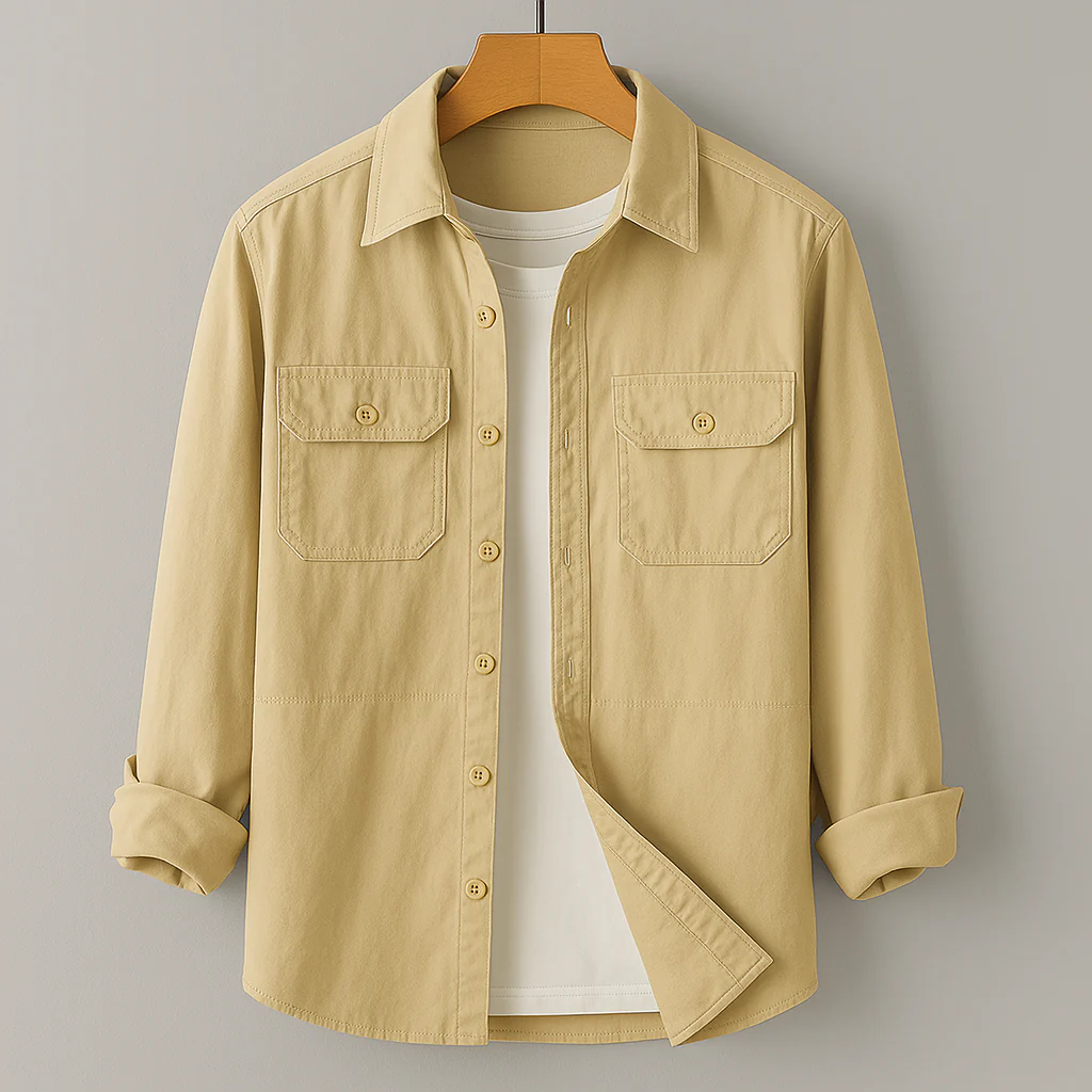 Aniruddha® | Dalvin 100% Cotton Shirt