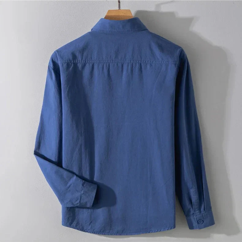 Aniruddha® | Dalvin 100% Cotton Shirt - Image 4