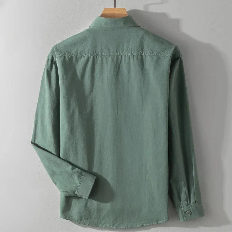 Aniruddha® | Dalvin 100% Cotton Shirt - Image 7