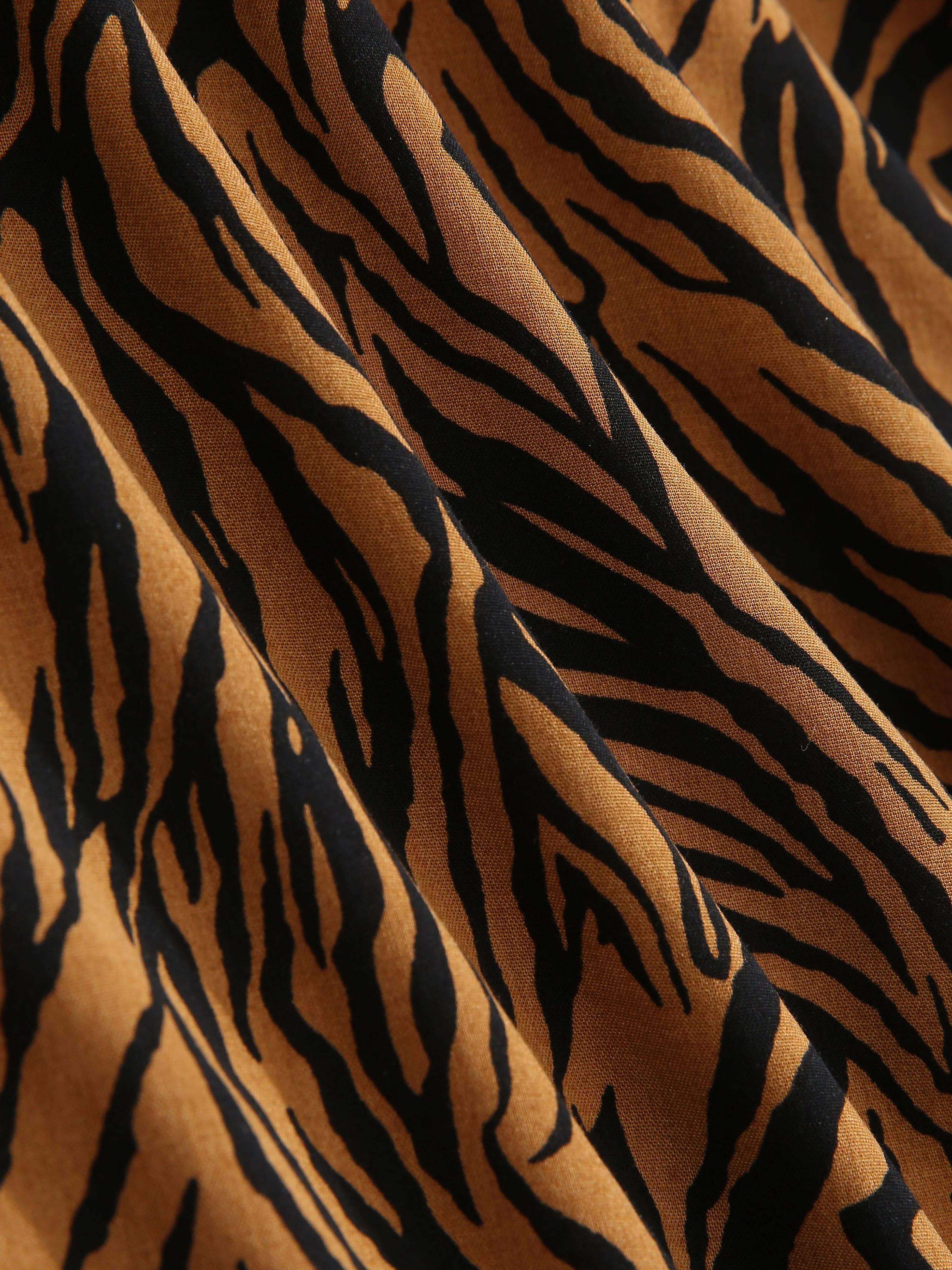 Anis® | Animal Texture Cotton Shirts - Image 3