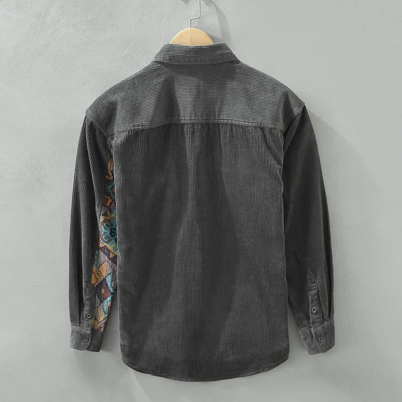 Annel® | Dan Wellington Long Sleeve Shirt - Image 3