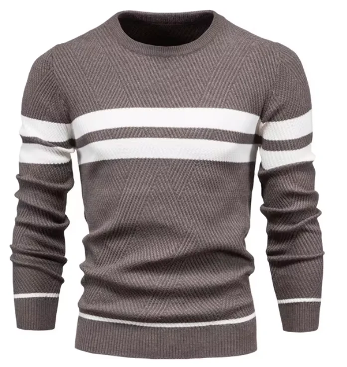 Anselmo® | Elegant Men'S Sweater - Image 5