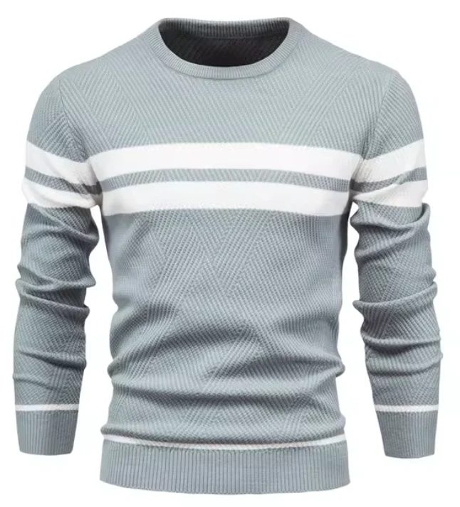 Anselmo® | Elegant Men'S Sweater - Image 6