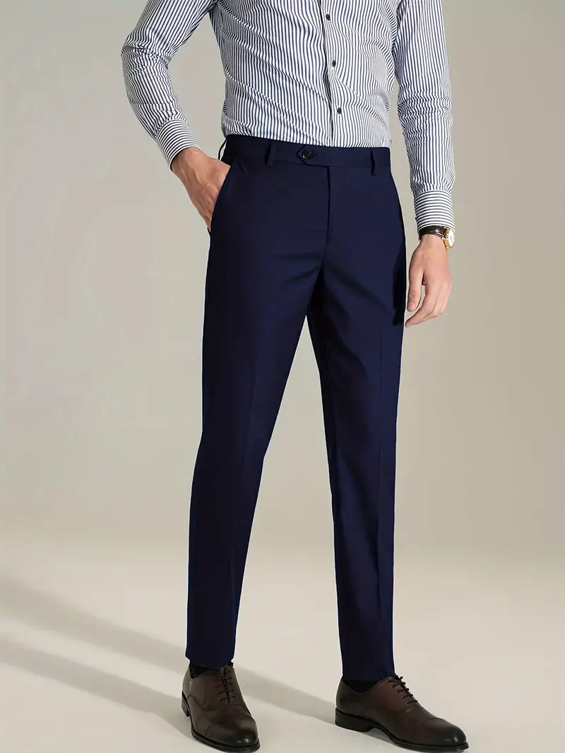 Antares® | David Zakelijke Pantalon