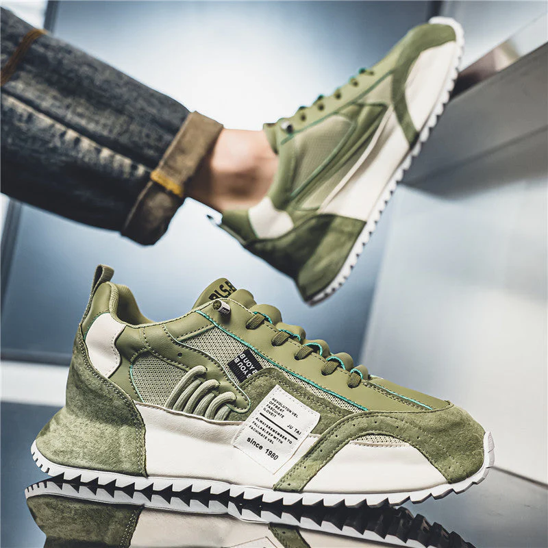 Anthony® | Breathable And Trendy Sports Shoes For Men