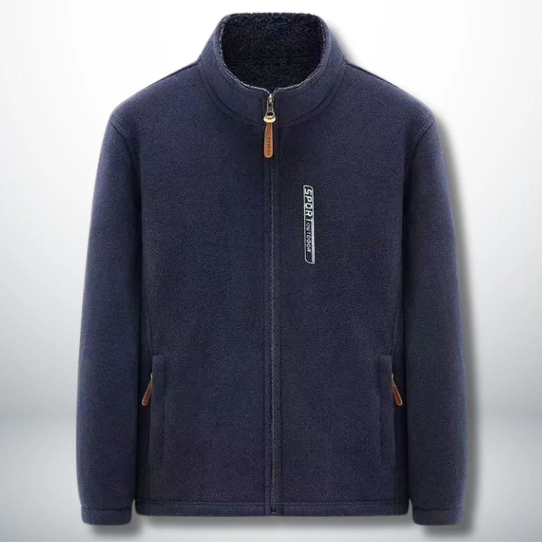 Antígono® | Winter sweatshirt with warm and soft interior - Image 2