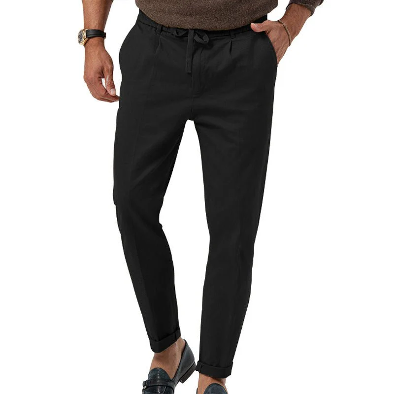 Antoine® | Davide Costa Breezy Comfort Pants - Image 3