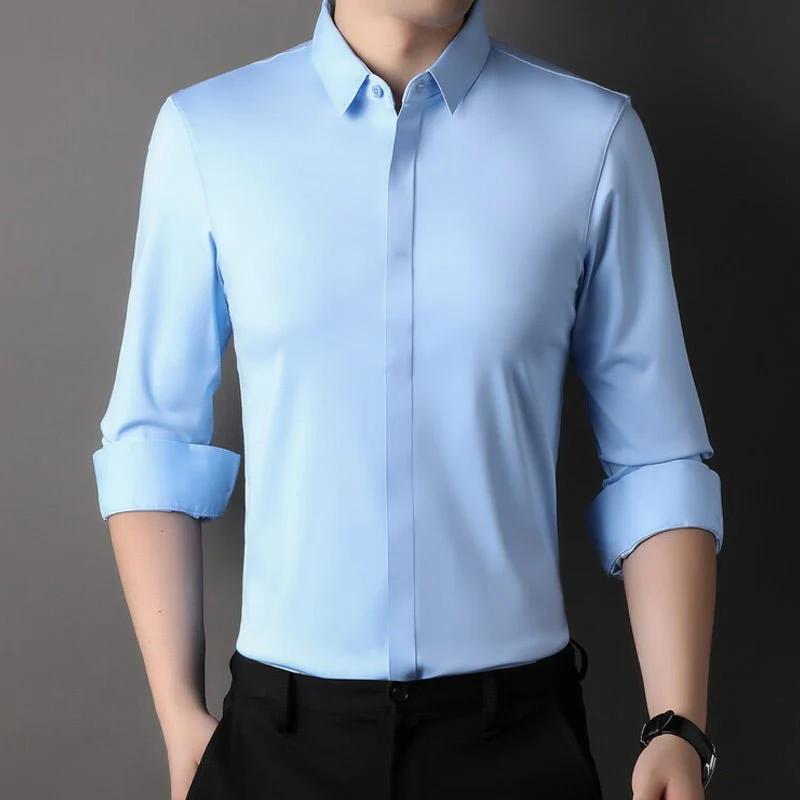 Antoine | Stretchy, wrinkle-free shirt