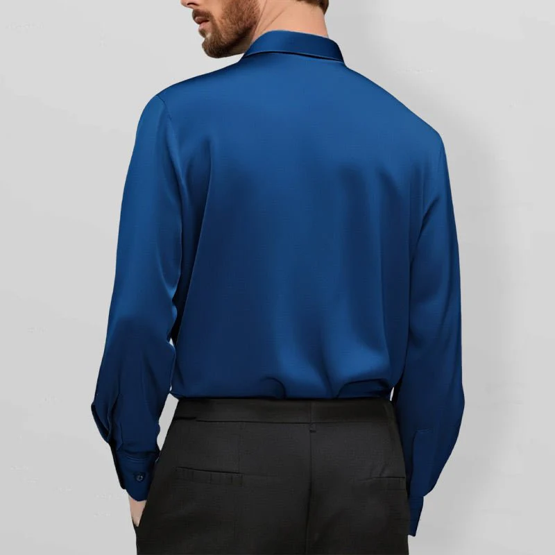Antoine | Stretchy, wrinkle-free shirt - Image 3