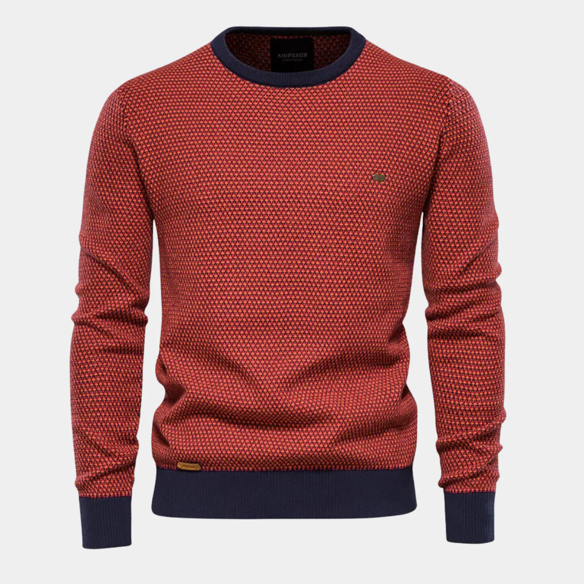 Antolín® | Men'S Tartan Sweater