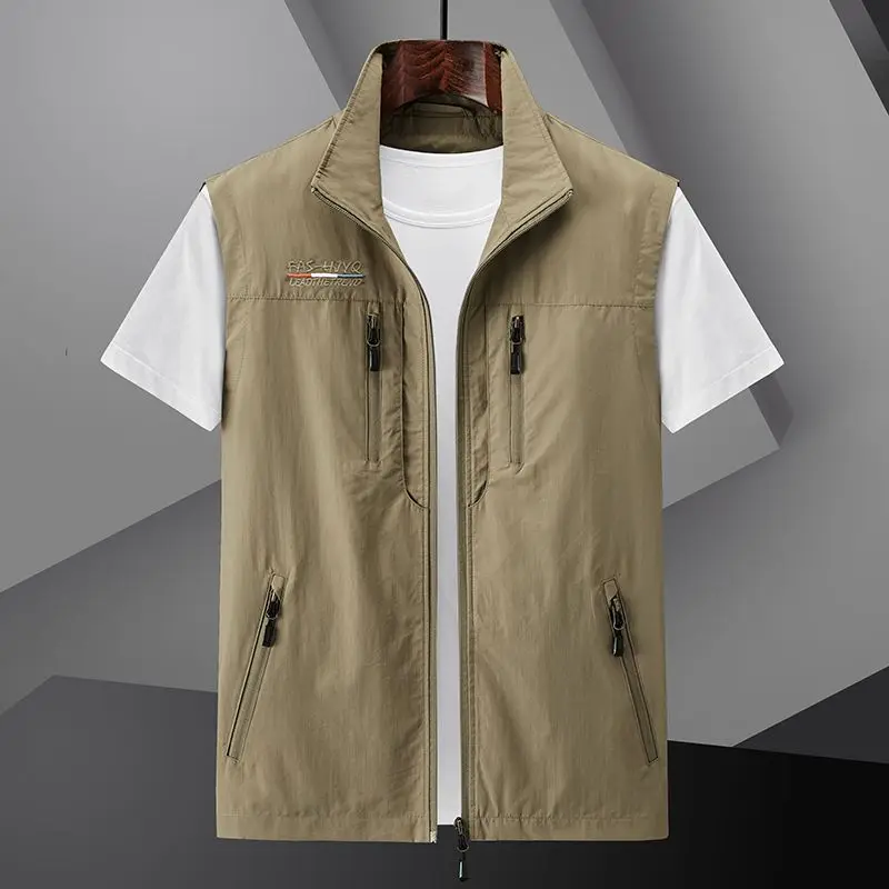 Antonio | Multipocket Waterproof Cardigan - Image 5