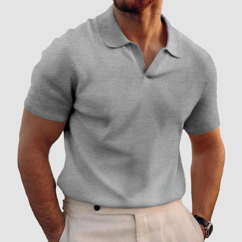 Anuar® | Davide Costa Corporate Polo T-shirt - Image 2