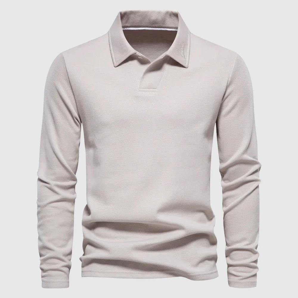 Anund® | Davide Costa Elite Polo Shirt - Image 3