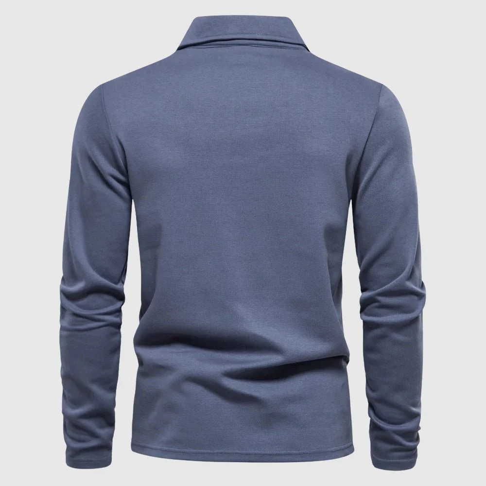 Anund® | Davide Costa Elite Polo Shirt - Image 5