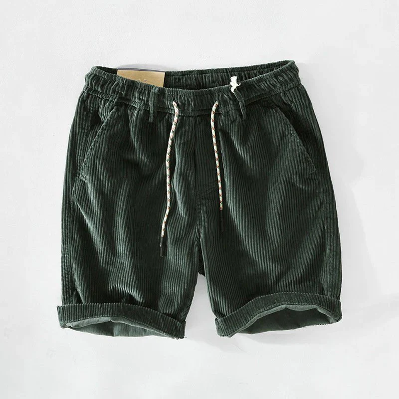 Aonghus® | Davide Costa Golden Shores Shorts - Image 2