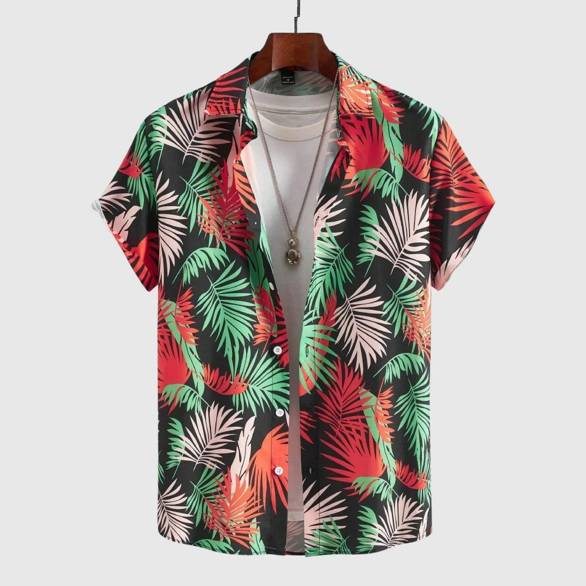 Apelles® | Davide Costa Island Botanica Shirt - Image 5