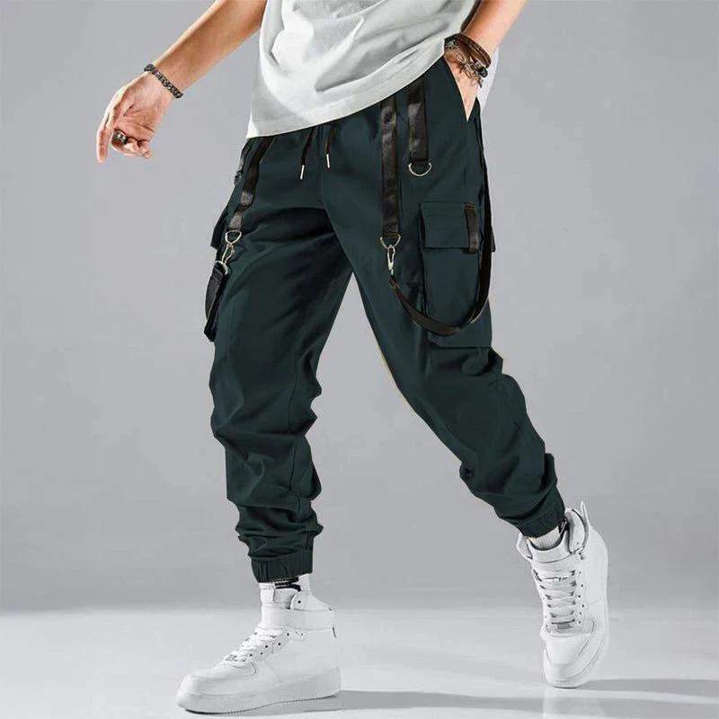 Aram® | Davide Costa Lisbon Cargo Trousers - Image 2