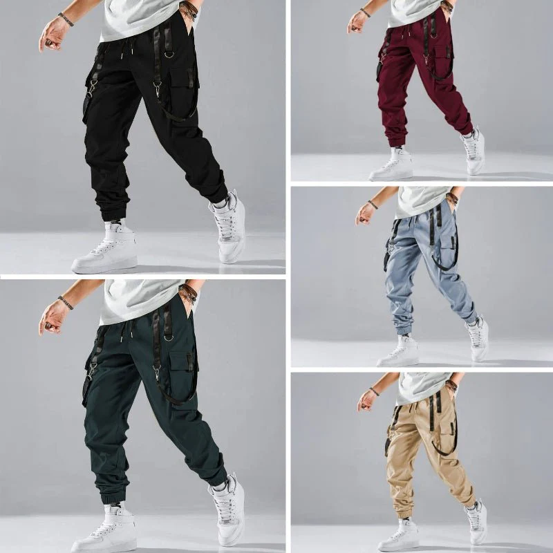 Aram® | Davide Costa Lisbon Cargo Trousers - Image 6