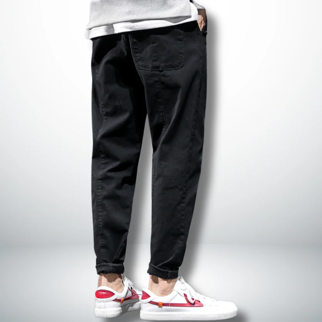 Arán® | Comfortable and versatile trousers for men - Image 4