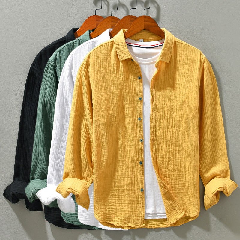 Aras® | Davide Costa Paradise Cove Shirt - Image 6