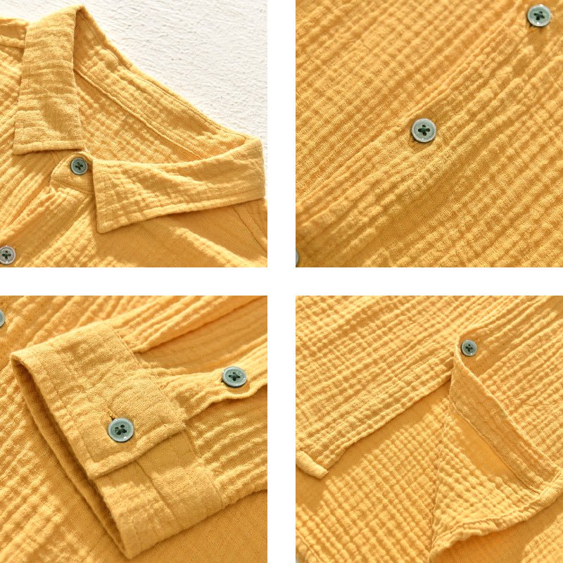Aras® | Davide Costa Paradise Cove Shirt - Image 7