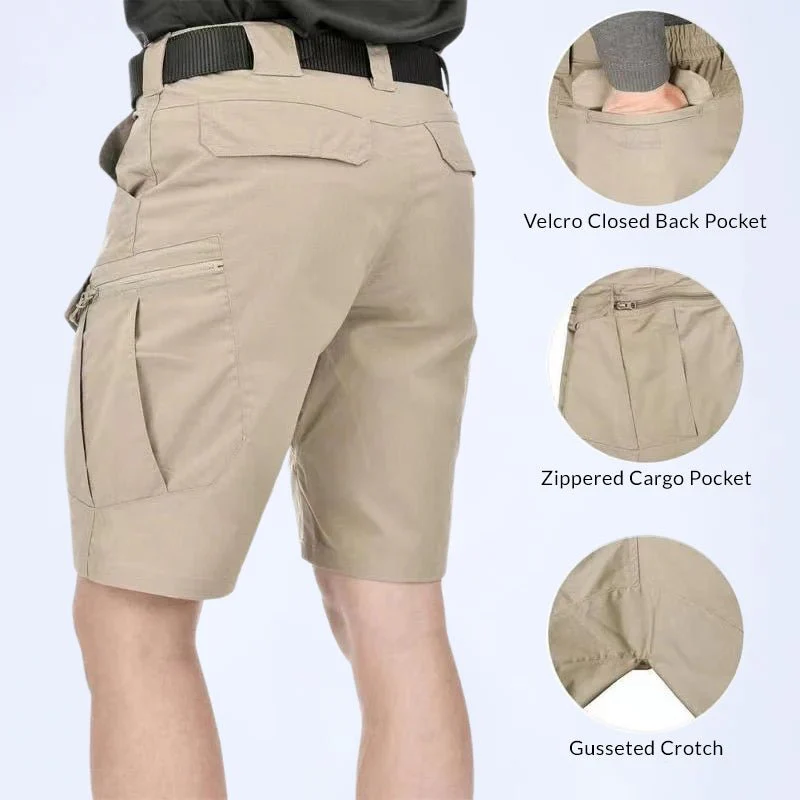 Arav® | Davide Costa Recon Edge Shorts - Image 5
