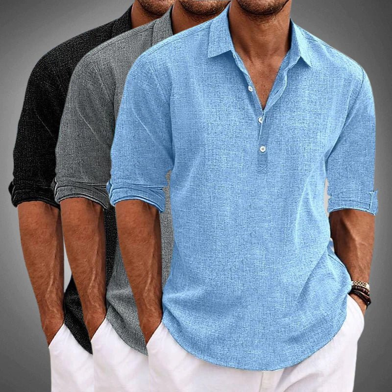 Arden® | Davide Costa Sunshine Harbor Shirt - Image 4