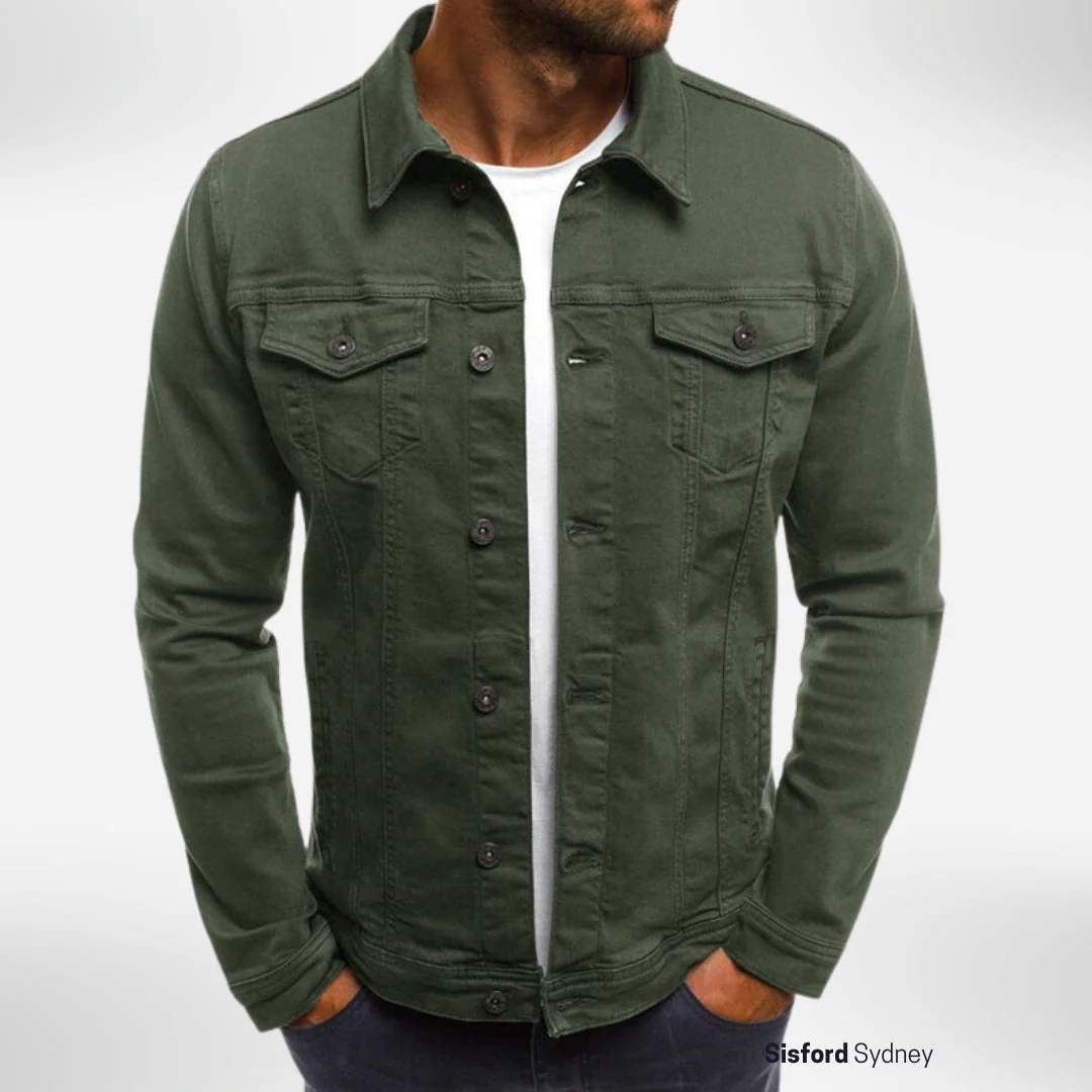 Arete® | Dunlee™ - Utility Casual Jacket