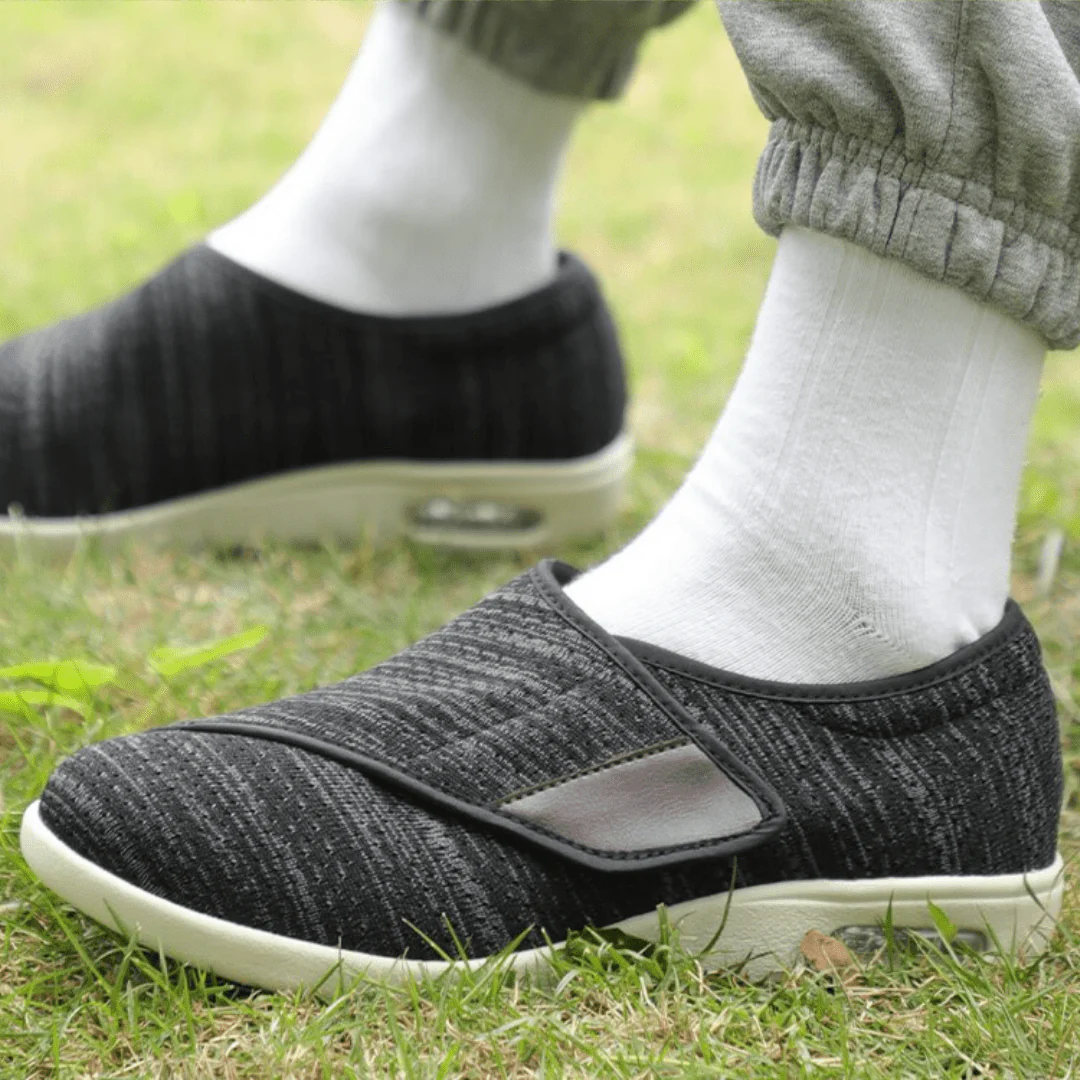 Argimiro | Wide orthopedic comfort shoes for diabetics