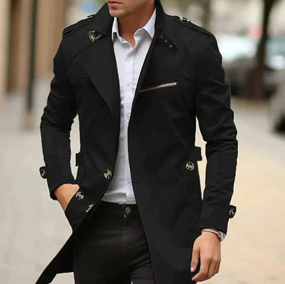 Aristides | Trench coat - Image 5