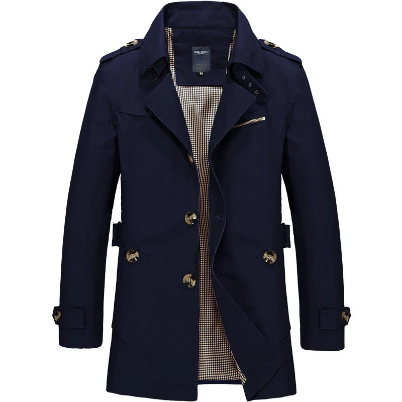 Aristides | Trench coat - Image 9