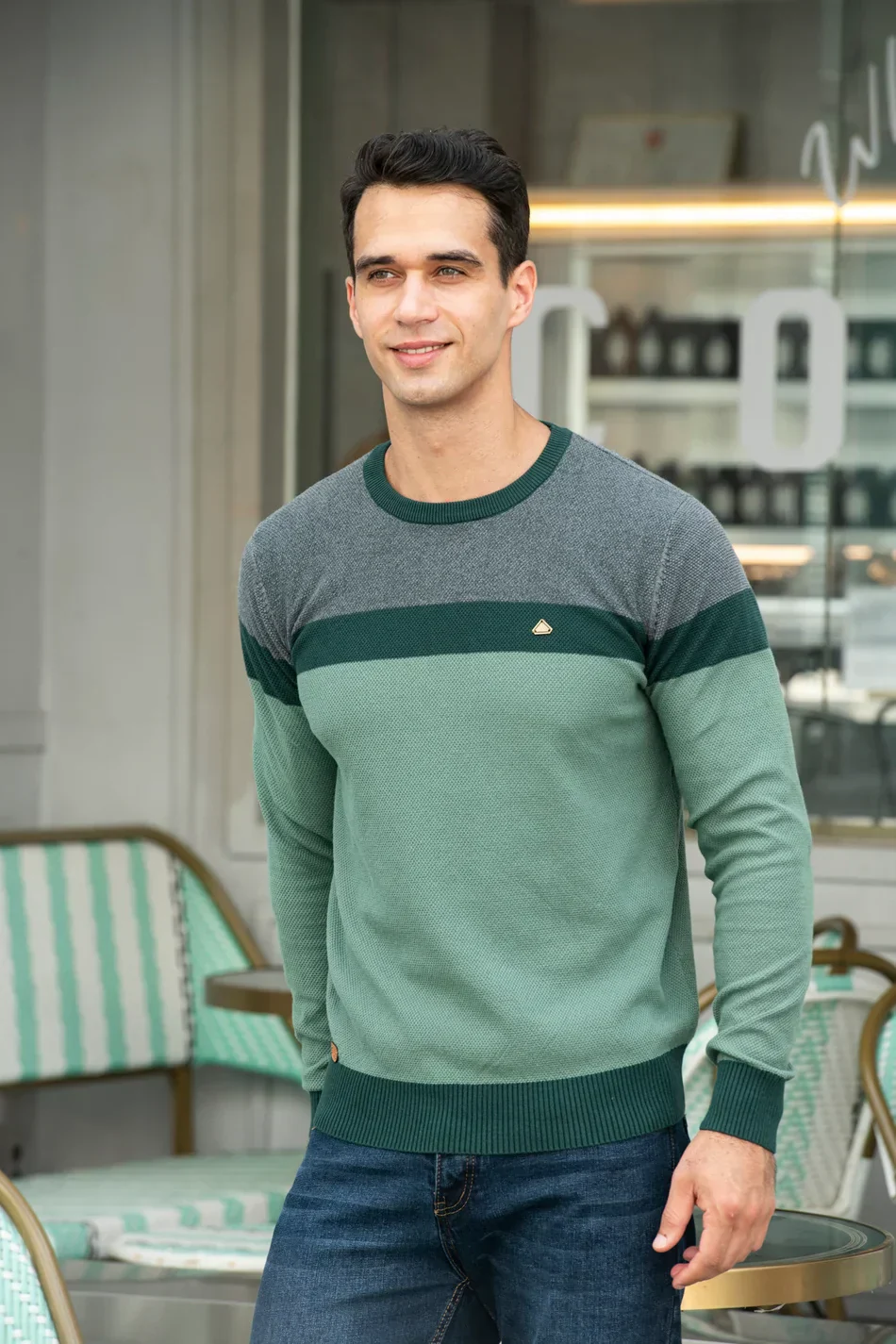 Arístipo® | Durable Men'S Sweater - Image 7
